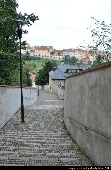 Prague - Mala Strana et Chateau 095